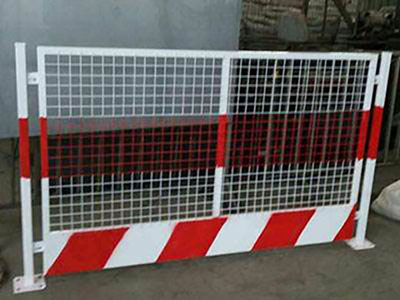 基坑护栏在工地施工中能起到哪些作用
